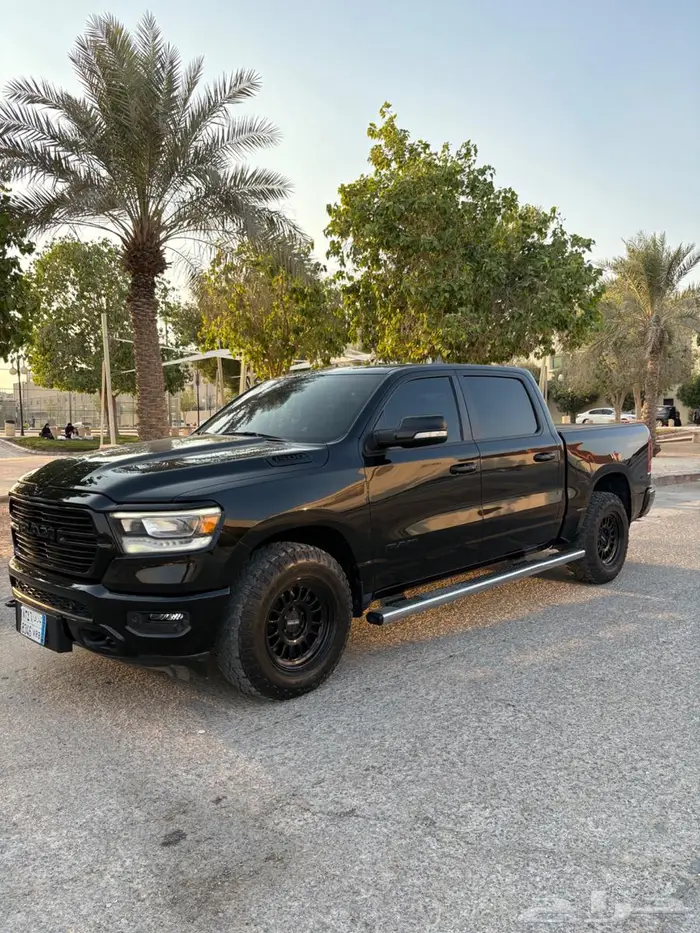 دودج رام 2021 bighorn 0