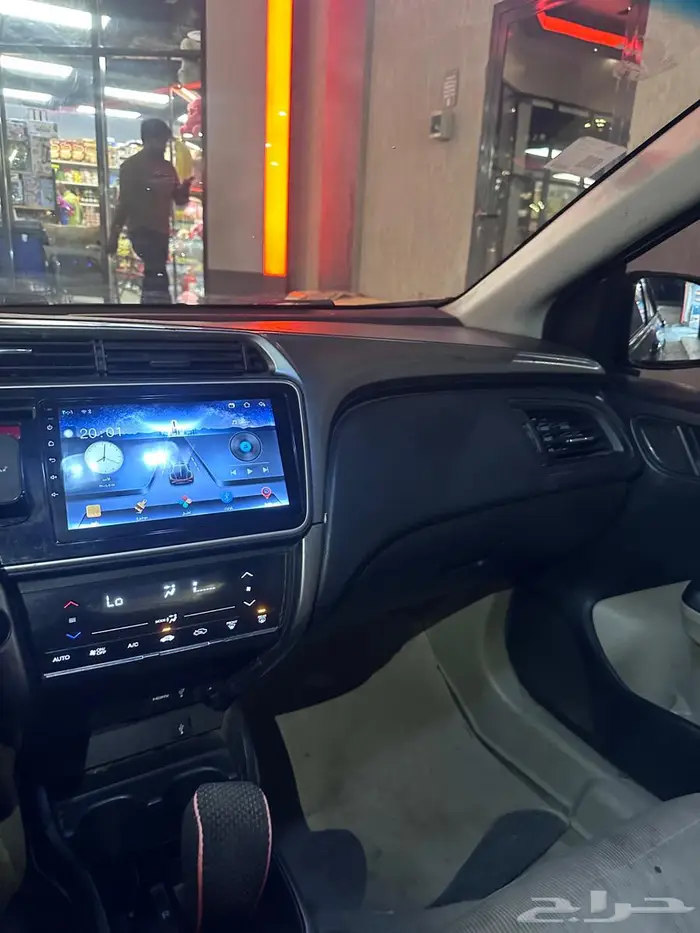 هوندا ستي 2014فل كامل 3