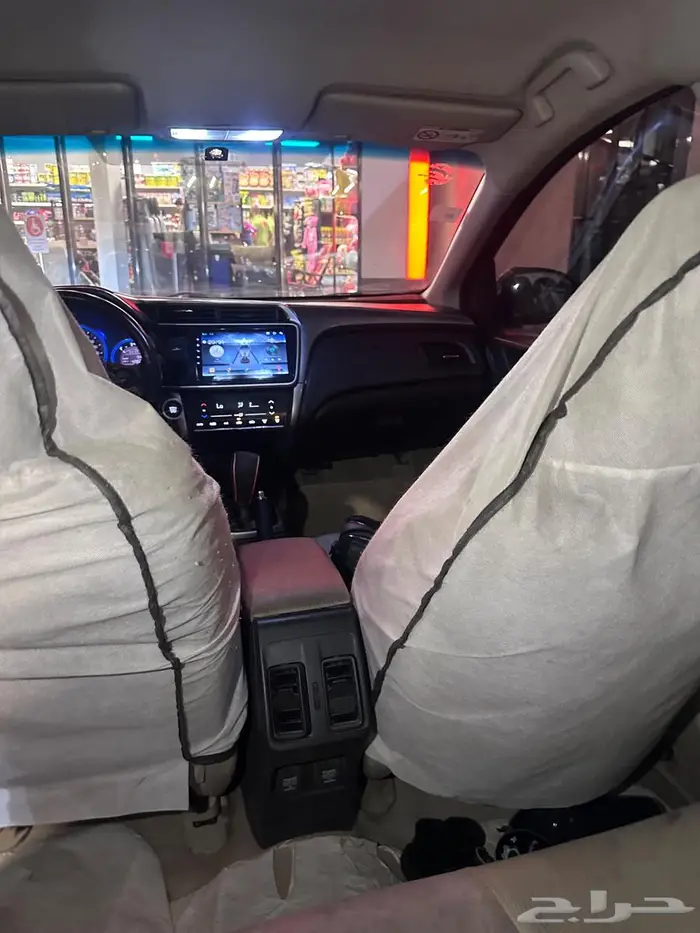 هوندا ستي 2014فل كامل 4