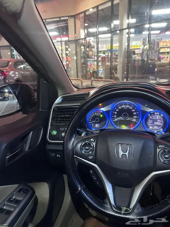 هوندا ستي 2014فل كامل 5