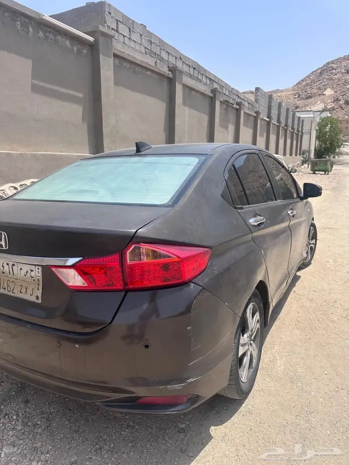 هوندا ستي 2014فل كامل 7