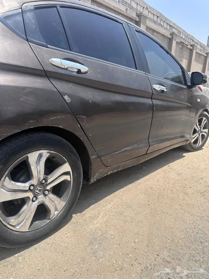 هوندا ستي 2014فل كامل 10