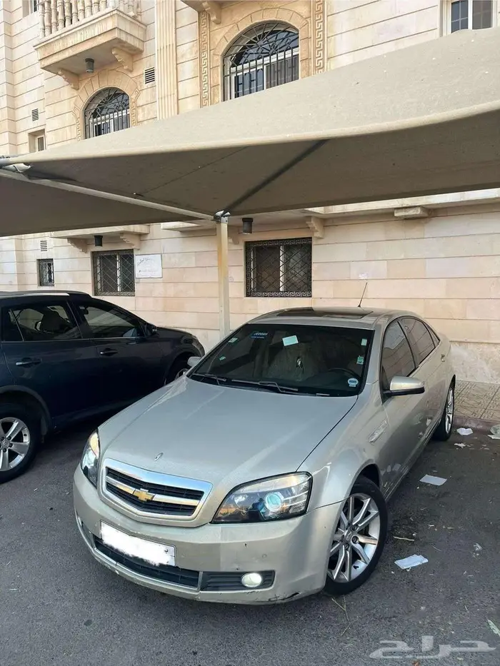 كابريس رويال بودي بلد 0