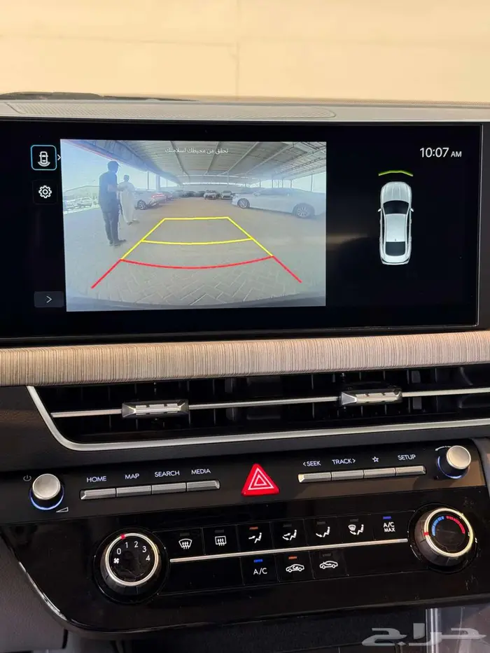 هيونداي سوناتا 2025 فليت 16