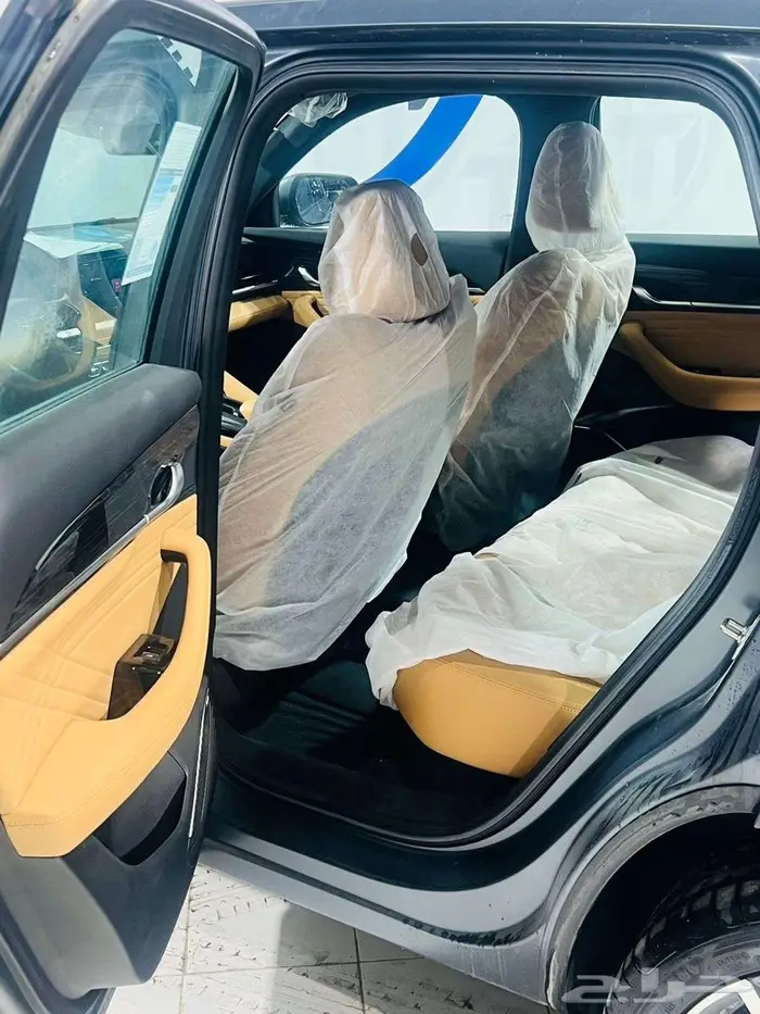 جيلي مونجارو فل كامل بلس 2024 8