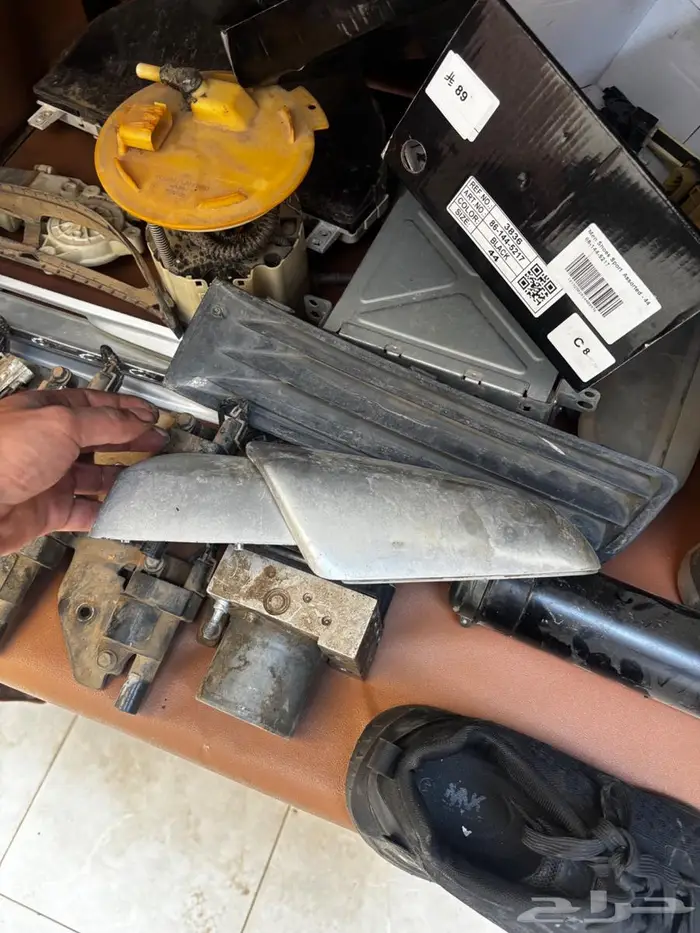 قطع كابرس 2012 8