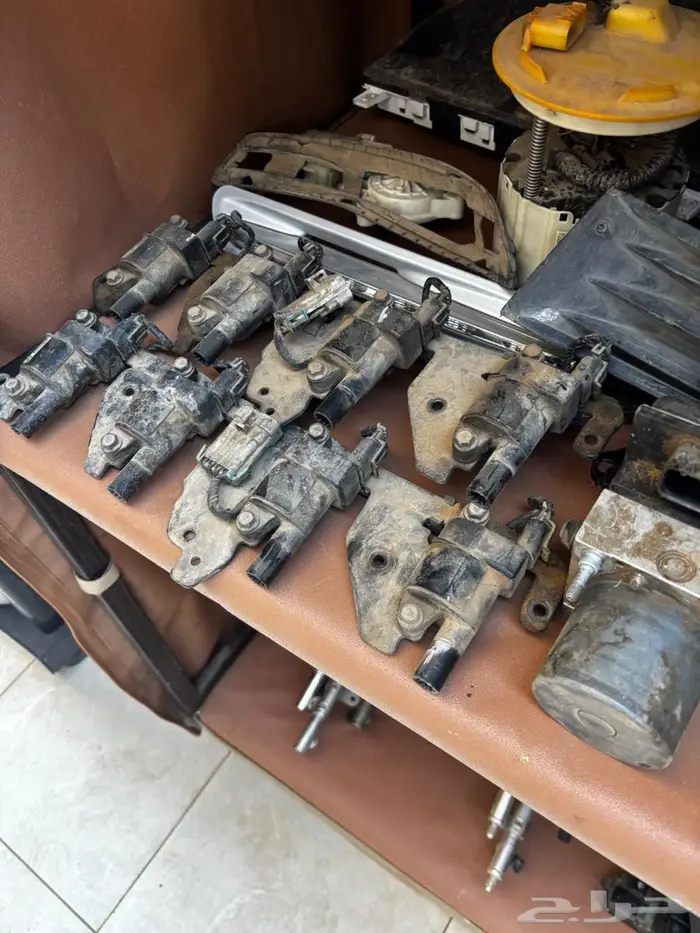 قطع كابرس 2012 10