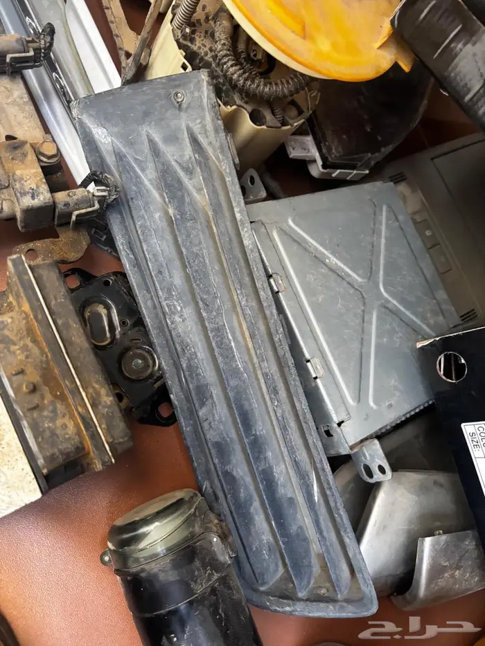 قطع كابرس 2012 9