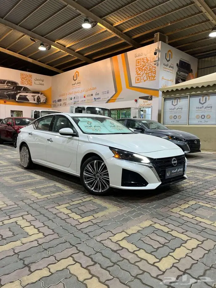 نيسان التيما SV نص فل 2026 1