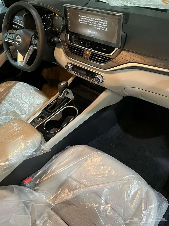 نيسان التيما SV نص فل 2026 7