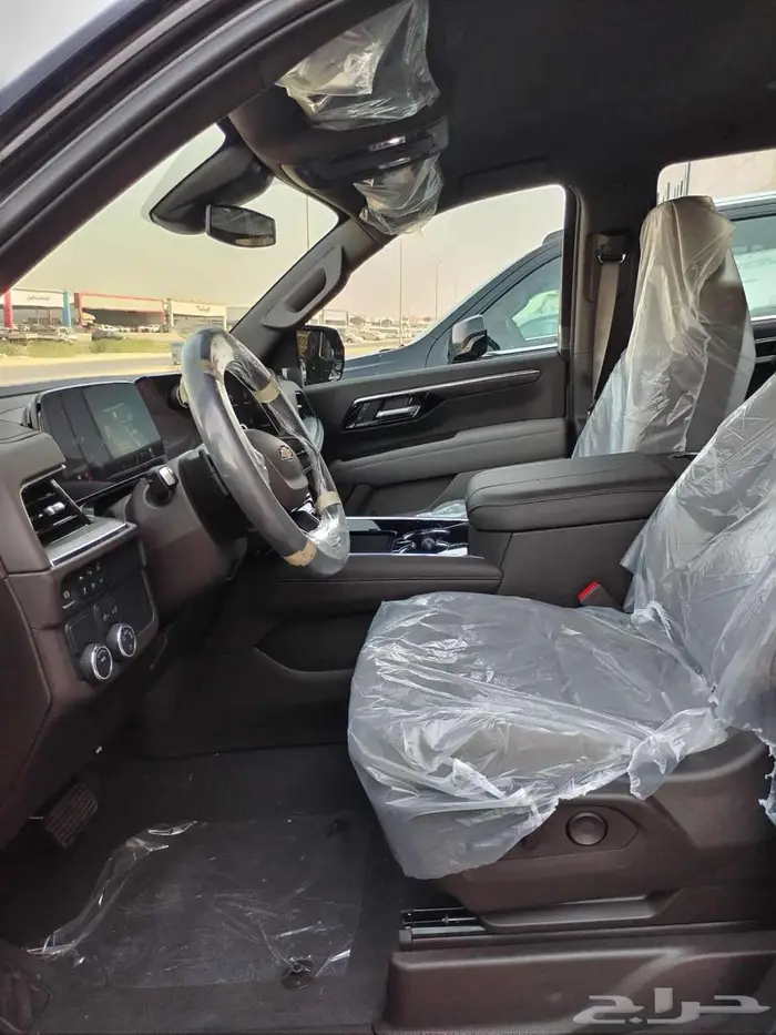 شفروليه تاهو 2025 LS 4X2 عرض خاص السعر 237 الف 11