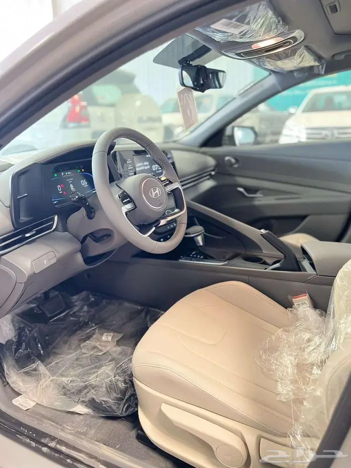 هونداي النترا 2.0 كمفورت و سمارت موديل 2026 13