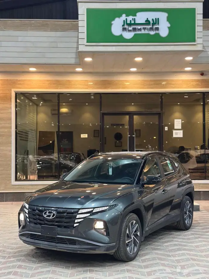 توسان سمارت مكينه 2.0 موديل 2023 اصفار 0