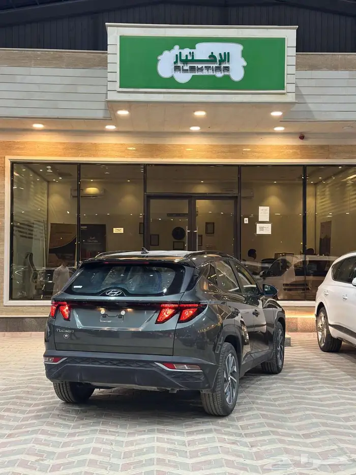 توسان سمارت مكينه 2.0 موديل 2023 اصفار 1