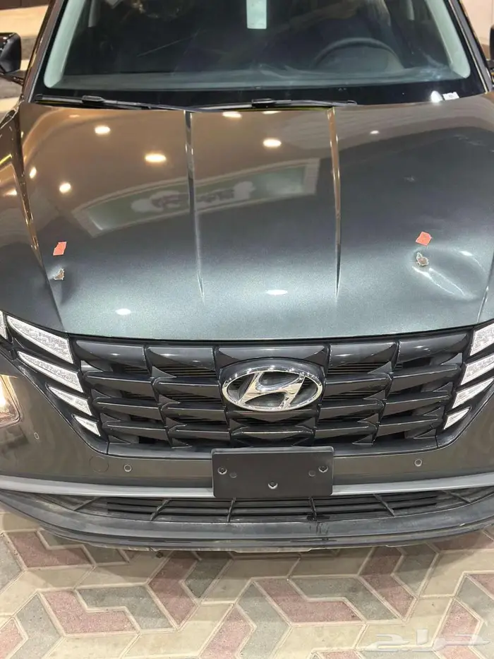 توسان سمارت مكينه 2.0 موديل 2023 اصفار 2