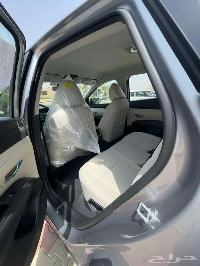 هونداي توسان سمارت مكينة 1.6 موديل 2025م 5