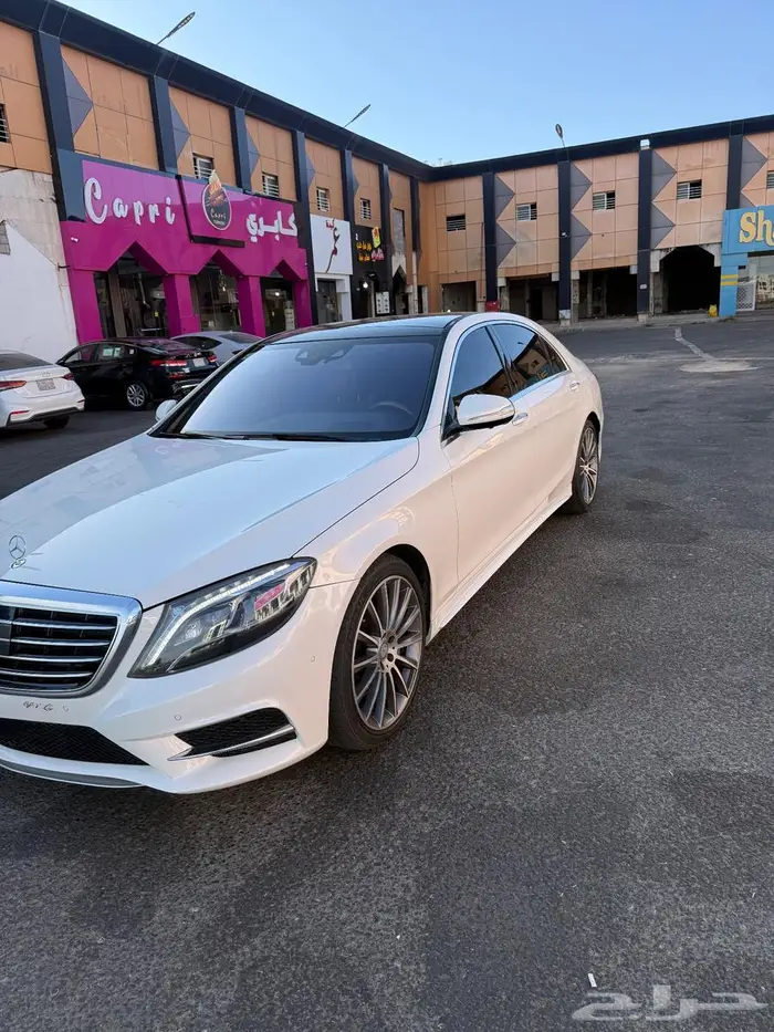 مرسيدس يخت بنز 2016 3