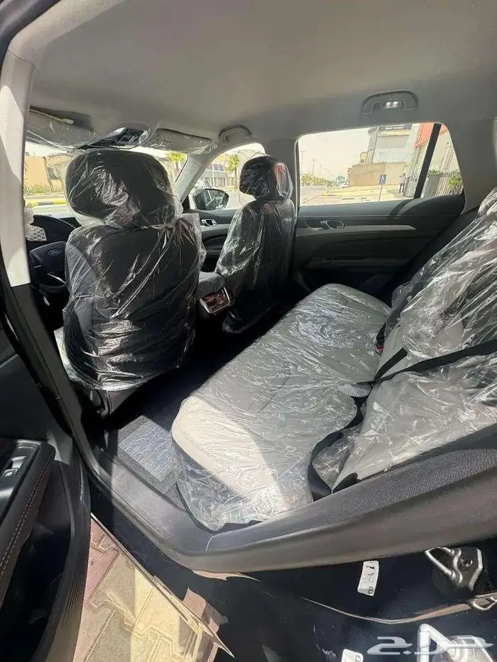 فورد تيرتوري امبيانتي موديل 2026م 4