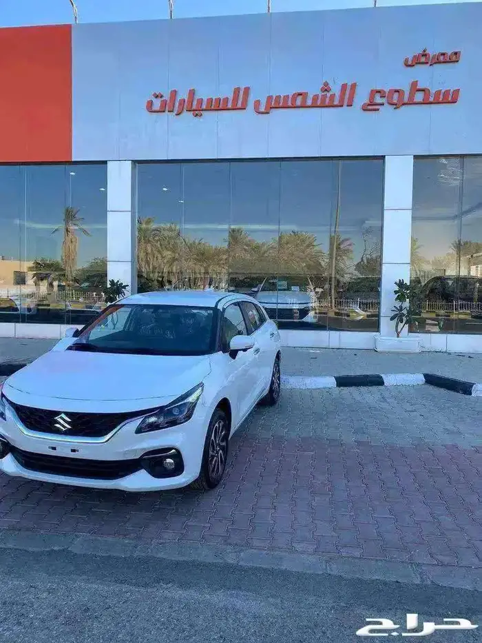 سوزوكي بالينو GLX فل كامل موديل 2025م 0