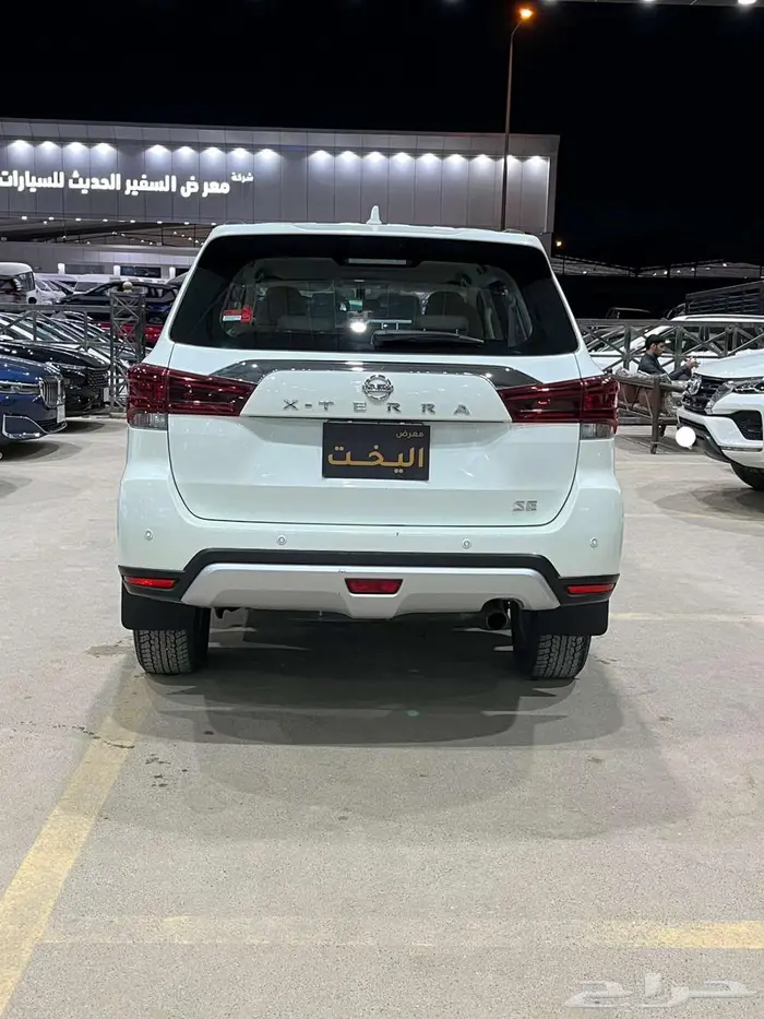 اكستيرا 2023 SE دبل سعودي 7
