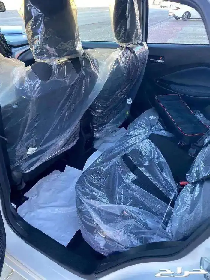 سوزوكي بالينو GLX فل كامل موديل 2025م 5