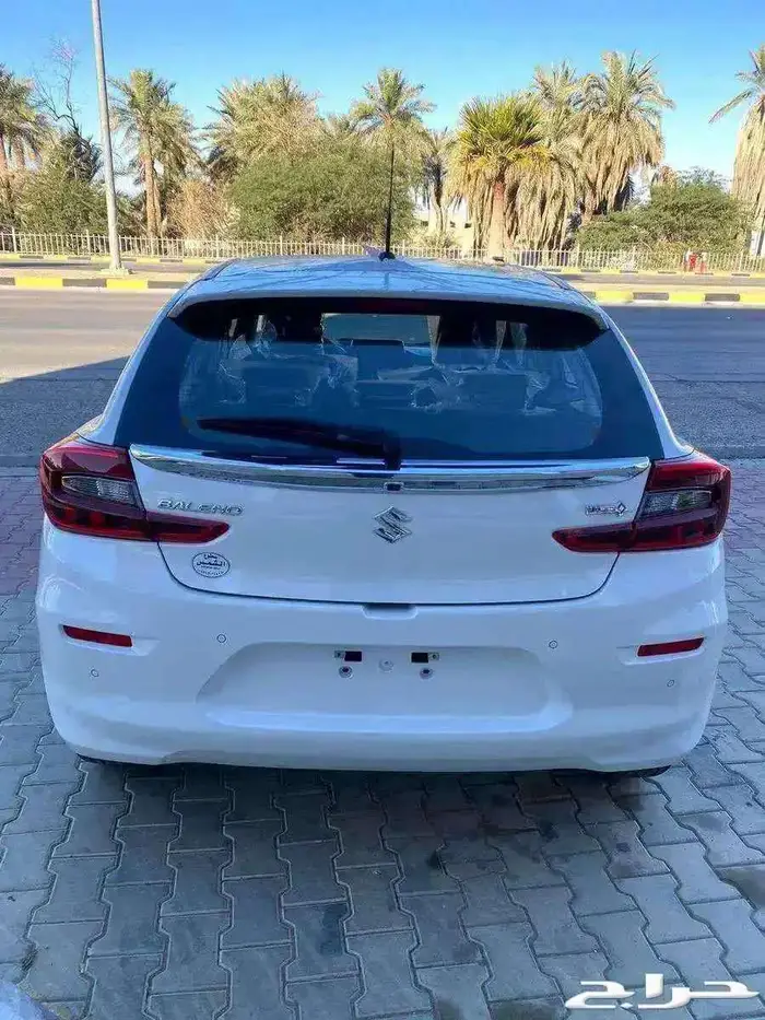 سوزوكي بالينو GLX فل كامل موديل 2025م 3