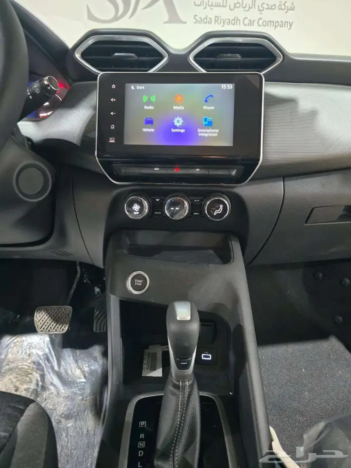 نيسان ميجنايت 2025 كاش واقساط 5