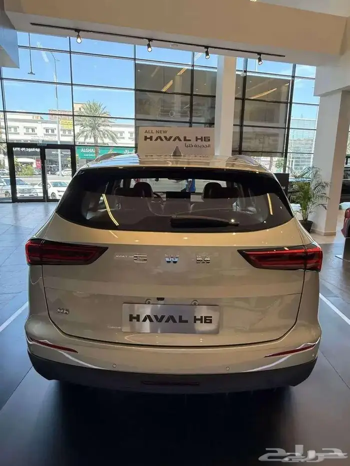 هافال H6 2026 كاش واقساط اقل سعر 8