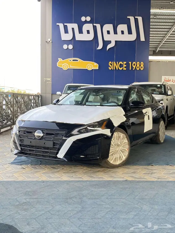 نيسان التيما SV نص فل 2026 0