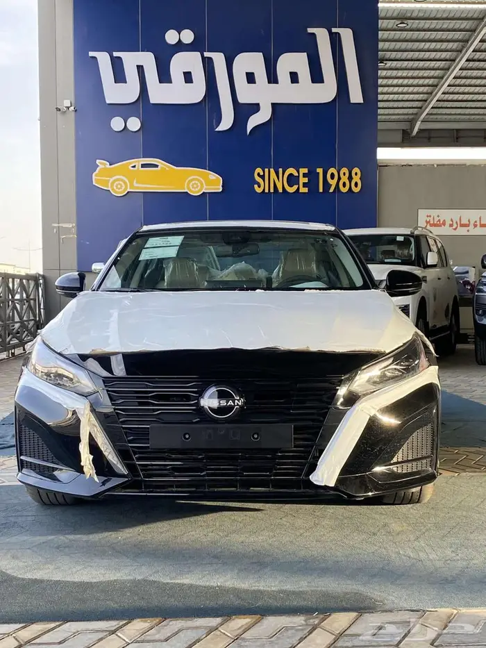 نيسان التيما SV نص فل 2026 1