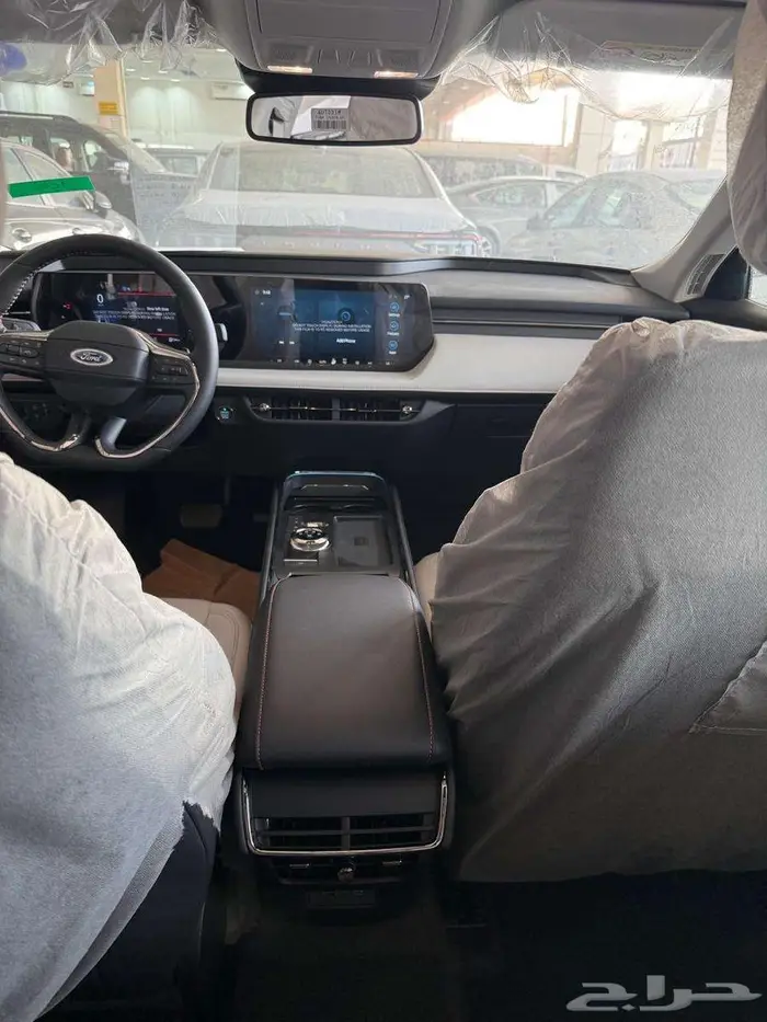 فورد - توروس تيتانيوم موديل 2026- كاش واقساط 8