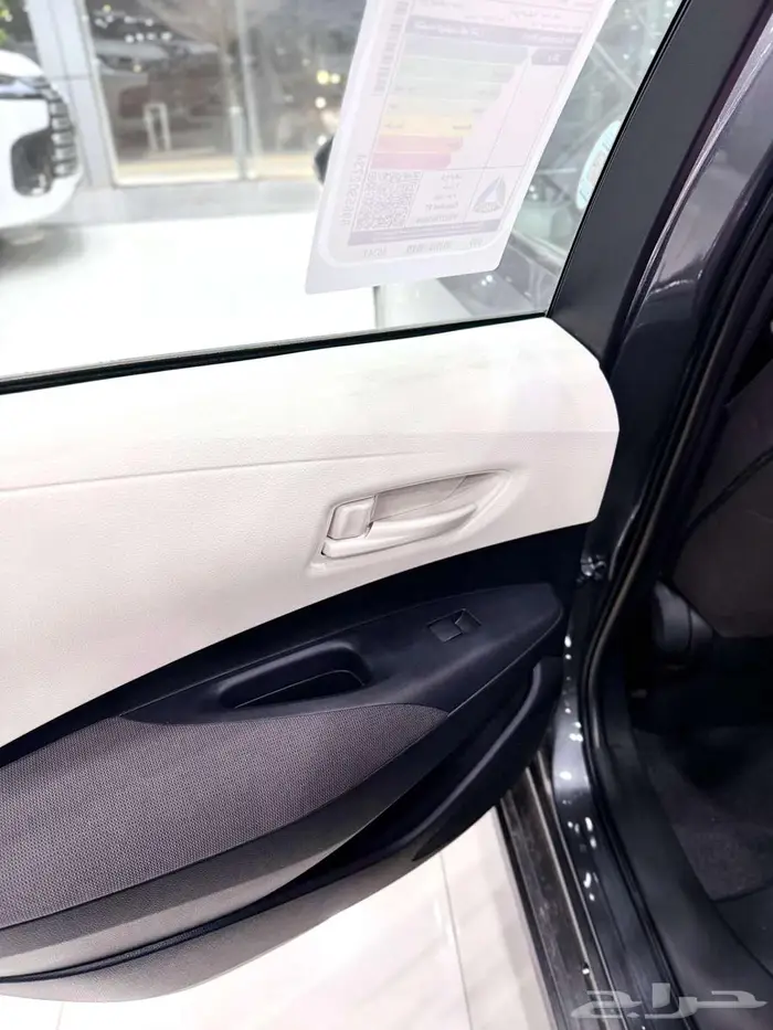 تويوتا كورولا (XLI 2.0 CC ) فتحة 2025 أقل الأسعار 22