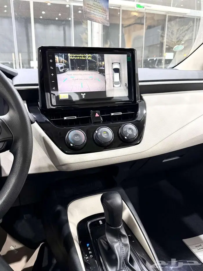 تويوتا كورولا (XLI 2.0 CC ) فتحة 2025 أقل الأسعار 13