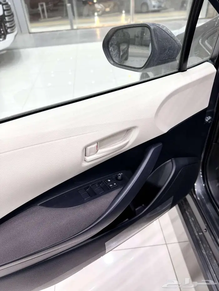 تويوتا كورولا (XLI 2.0 CC ) فتحة 2025 أقل الأسعار 20