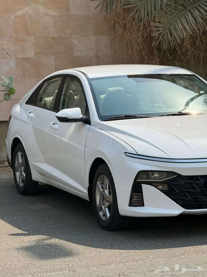 هونداى اكسنت 2025 استخدام شخصى عداد قليل 10