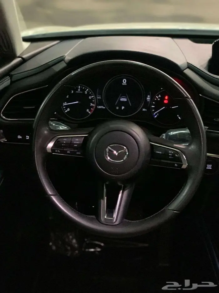 مازدا CX30 موديل 2025 9
