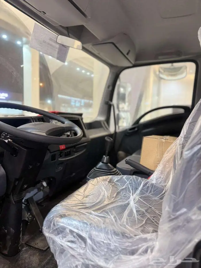 ايسوزو ديانا 7.5 طن شاص 6.80 قير عادي ديزل 2025 10