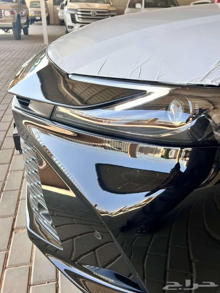 كامري اسود ستاندر سعودي 25 7