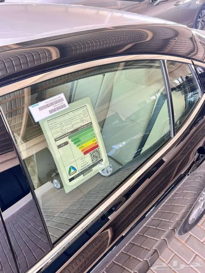 كامري اسود ستاندر سعودي 25 11