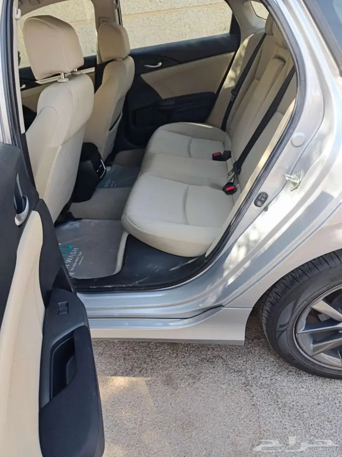 هوندا سيفيك موديل 2020 1