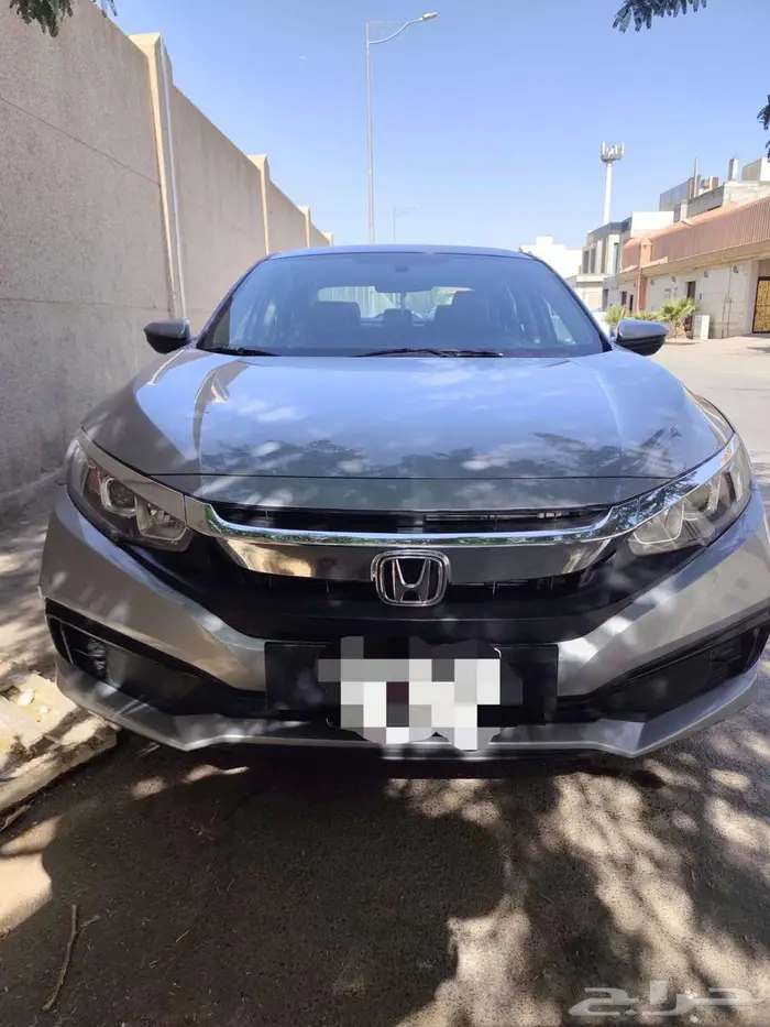 هوندا سيفيك موديل 2020 2