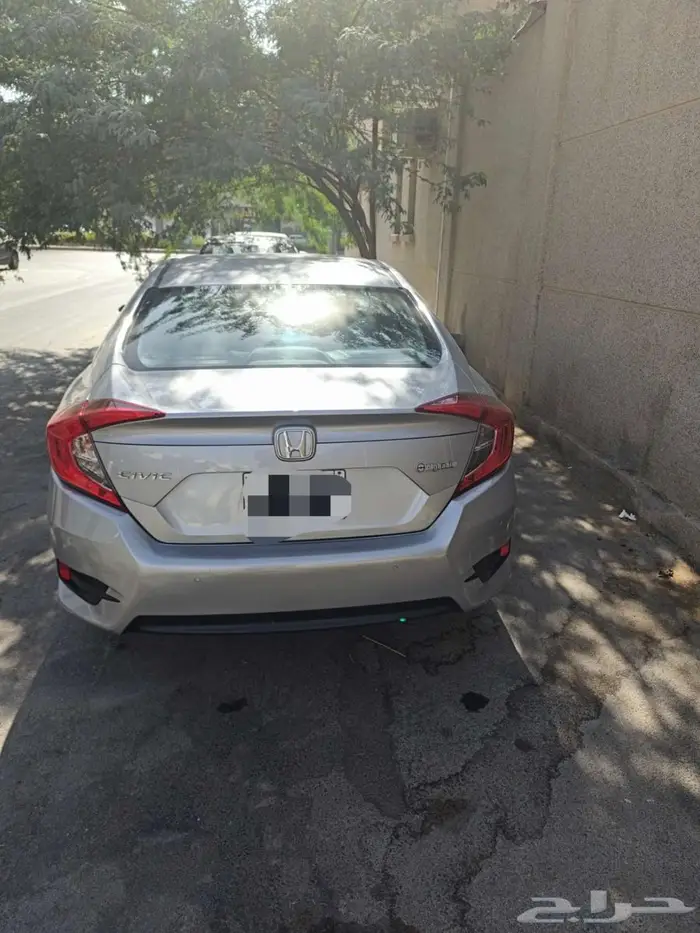 هوندا سيفيك موديل 2020 0