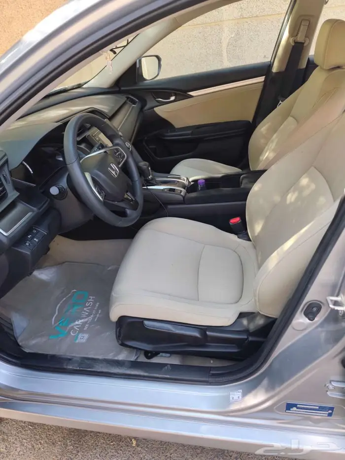 هوندا سيفيك موديل 2020 6