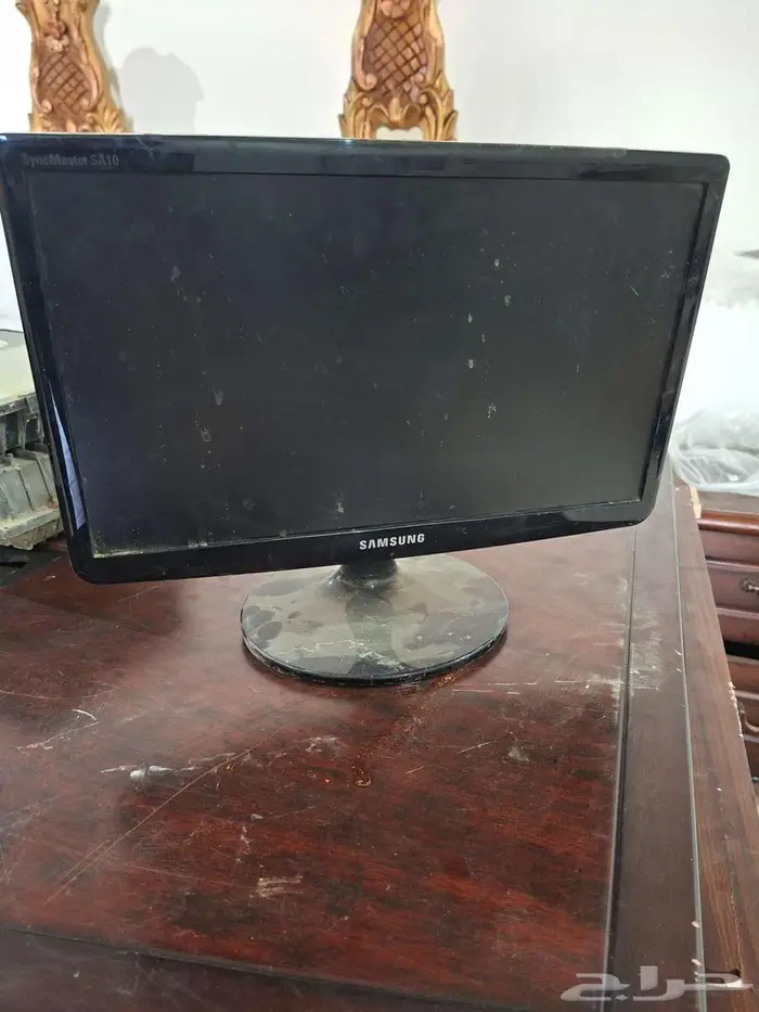 شاشة سامسونج و2 طباعه hb 0