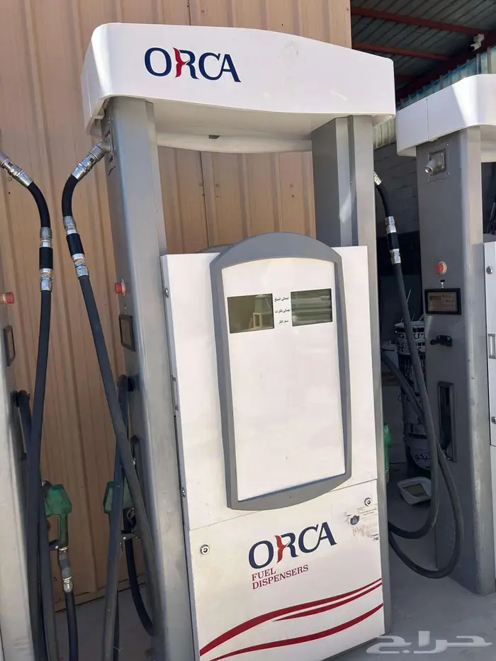 مضخات بنزين 2