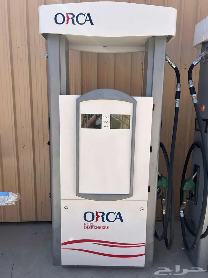 مضخات بنزين 1