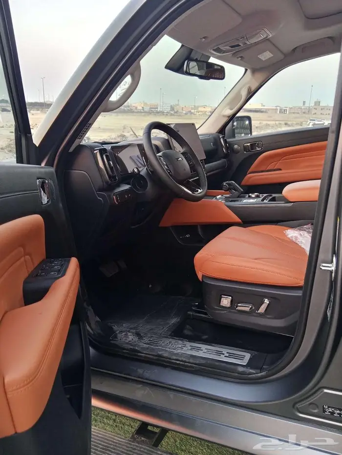 هافال H9 فل اوبشن 2026 الاكثر طلباَ 3