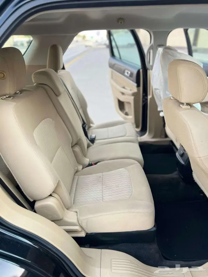 اكسبلور 2016 تشيكات الوكالة حتى 2026 شرط من الصدام للصدام 13