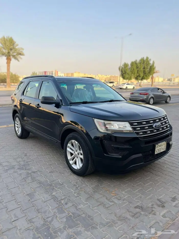 اكسبلور 2016 تشيكات الوكالة حتى 2026 شرط من الصدام للصدام 0