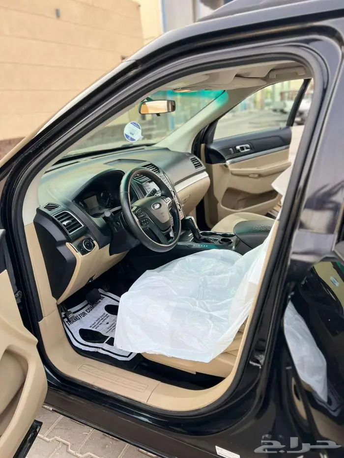 اكسبلور 2016 تشيكات الوكالة حتى 2026 شرط من الصدام للصدام 16